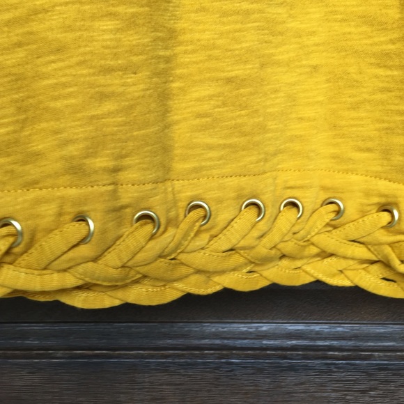 True Religion BoHo Crop Top - Picture 3 of 7